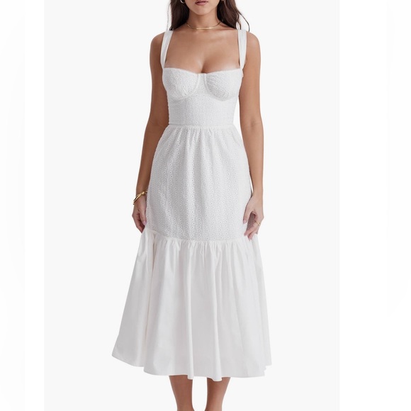 House of CB Elia dress. NWT!!! So beautiful and perfect just didn’t fit :( - Picture 1 of 7